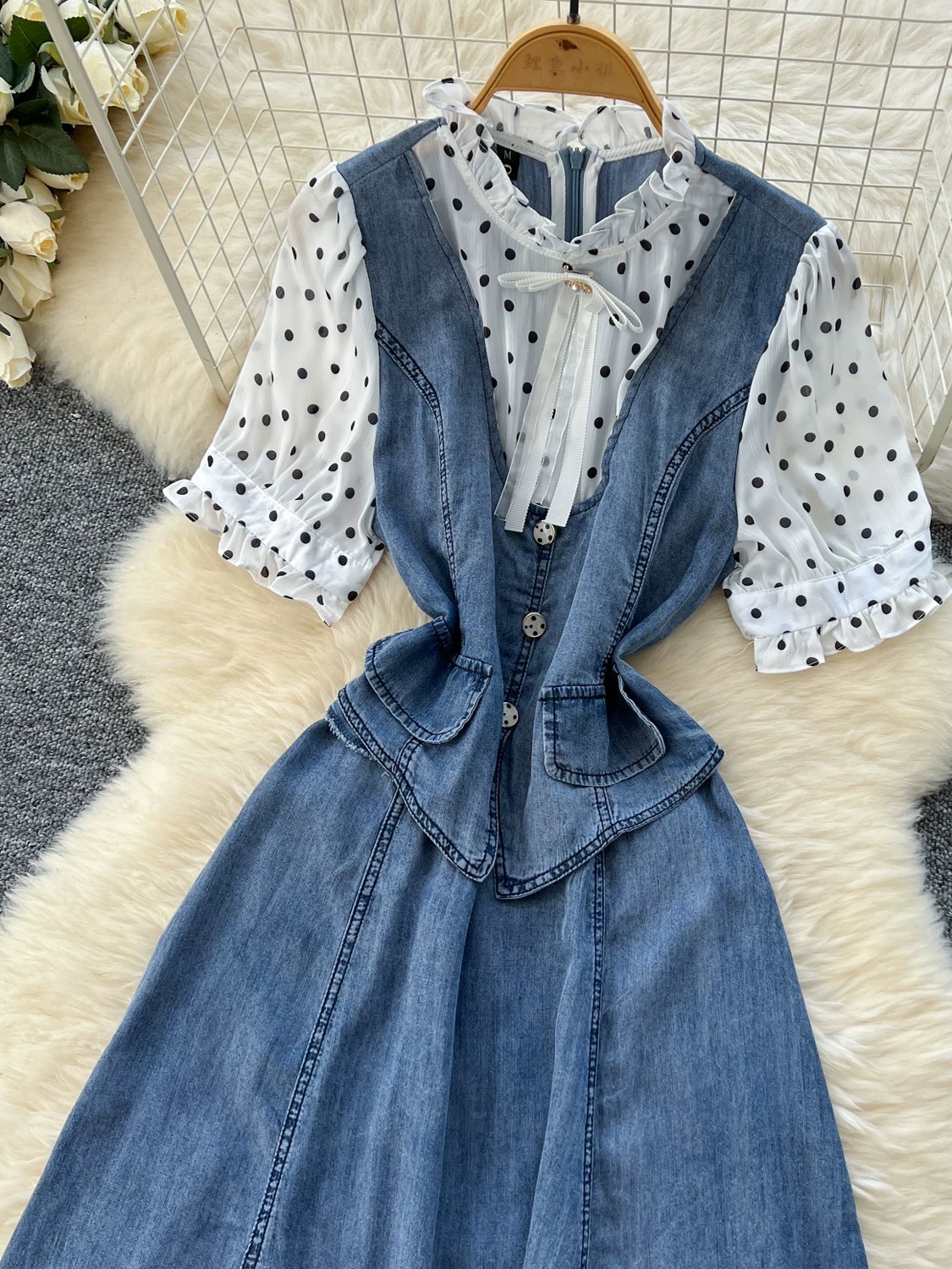 Came out to slay dress DD95 images